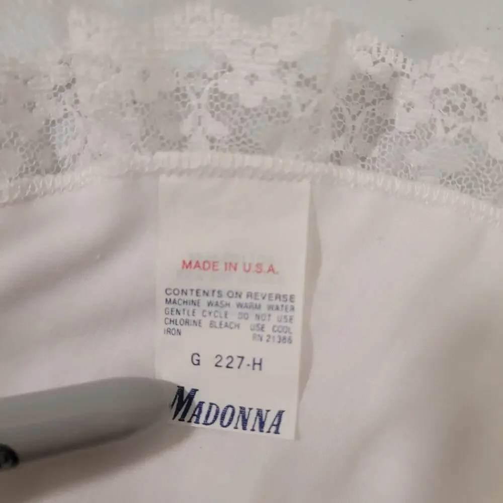 Madonna vintage baby